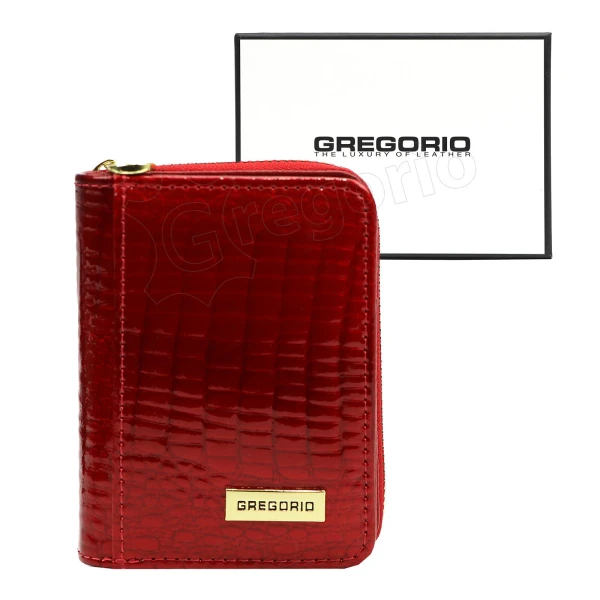 Женский кошелек из экокожи Gregorio GFN-125