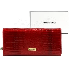 Женский кошелек из экокожи Gregorio GFN-131 Женский кошелек из экокожи Gregorio GFN-131