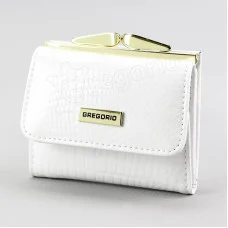 Жіночий шкіряний гаманець Gregorio GFW-126