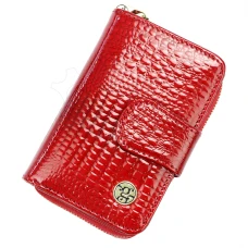 Женский кошелек из натуральной кожи и экокожи Gregorio GL-115