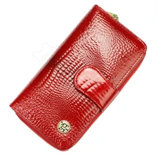 Жіночий гаманець із натуральної шкіри та екошкіри Gregorio GL-116