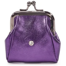 Жіночий шкіряний гаманець VerMari GM MET-1