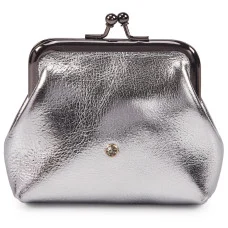 Жіночий шкіряний гаманець VerMari GM MET-2