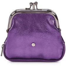 Жіночий шкіряний гаманець VerMari GM MET-3