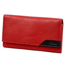 Женский кожаный кошелек Albatross GN LW-L01 TAB