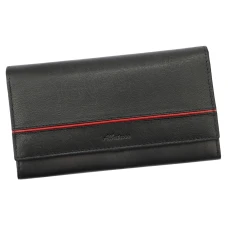 Жіночий шкіряний гаманець Albatross GN LW-L03 PIPE Жіночий шкіряний гаманець Albatross GN LW-L03 PIPE