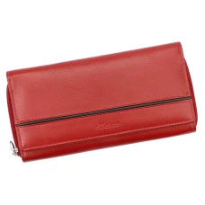 Женский кожаный кошелек Albatross GN LW-L04 PIPE Женский кожаный кошелек Albatross GN LW-L04 PIPE
