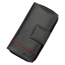 Жіночий шкіряний гаманець Albatross GN LW-L05 PIPE Жіночий шкіряний гаманець Albatross GN LW-L05 PIPE