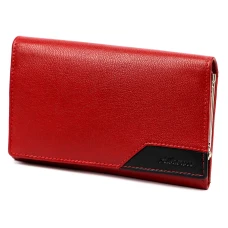 Женский кожаный кошелек Albatross GN LW-M02 TAB