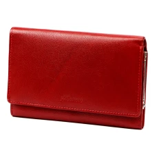 Жіночий шкіряний гаманець Albatross GN LW-M02
