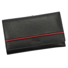 Женский кожаный кошелек Albatross GN LW-M03 PIPE Женский кожаный кошелек Albatross GN LW-M03 PIPE