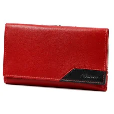 Женский кожаный кошелек Albatross GN LW-M03 TAB