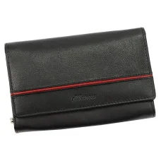 Жіночий шкіряний гаманець Albatross GN LW-M04 PIPE