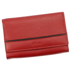 Женский кожаный кошелек Albatross GN LW-M04 PIPE Женский кожаный кошелек Albatross GN LW-M04 PIPE