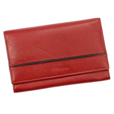 Женский кожаный кошелек Albatross GN LW-M05 PIPE Женский кожаный кошелек Albatross GN LW-M05 PIPE