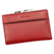 Жіночий шкіряний гаманець Albatross GN LW-S01 PIPE