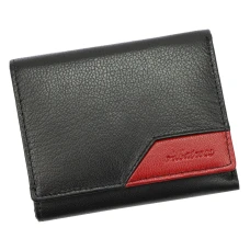 Жіночий шкіряний гаманець Albatross GN LW-S02 PIPE