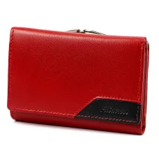 Женский кожаный кошелек Albatross GN LW-S03 TAB