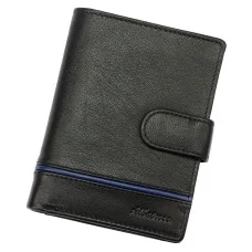 Чоловічий шкіряний гаманець Albatross GN MW56Z