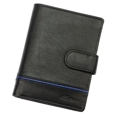 Чоловічий шкіряний гаманець Albatross GN MW56Z