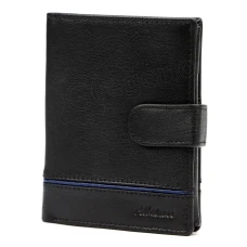 Чоловічий шкіряний гаманець Albatross GN MW78 Z Чоловічий шкіряний гаманець Albatross GN MW78 Z