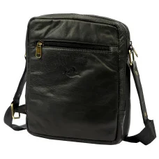 Чоловіча шкіряна сумка Money Kepper GN1552 Чоловіча шкіряна сумка Money Kepper GN1552