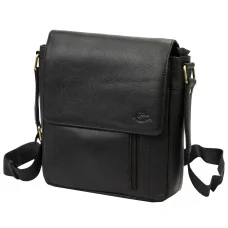 Чоловіча шкіряна сумка Money Kepper GN1992 Чоловіча шкіряна сумка Money Kepper GN1992