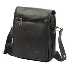 Чоловіча шкіряна сумка Money Kepper GN2021 Чоловіча шкіряна сумка Money Kepper GN2021