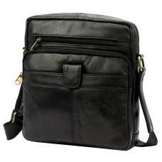 Чоловіча шкіряна сумка Money Kepper GN2053 Чоловіча шкіряна сумка Money Kepper GN2053