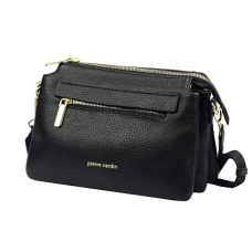 Жіноча сумка з екошкіри Pierre Cardin GN22 1051 Жіноча сумка з екошкіри Pierre Cardin GN22 1051