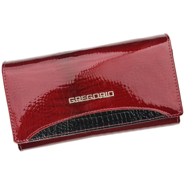 Женский кожаный кошелек Gregorio GP-107