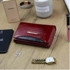 Женский кожаный кошелек Gregorio GP-112