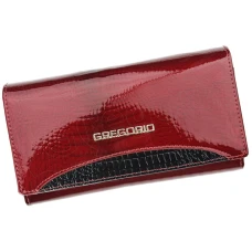 Женский кожаный кошелек Gregorio GP-114 Женский кожаный кошелек Gregorio GP-114