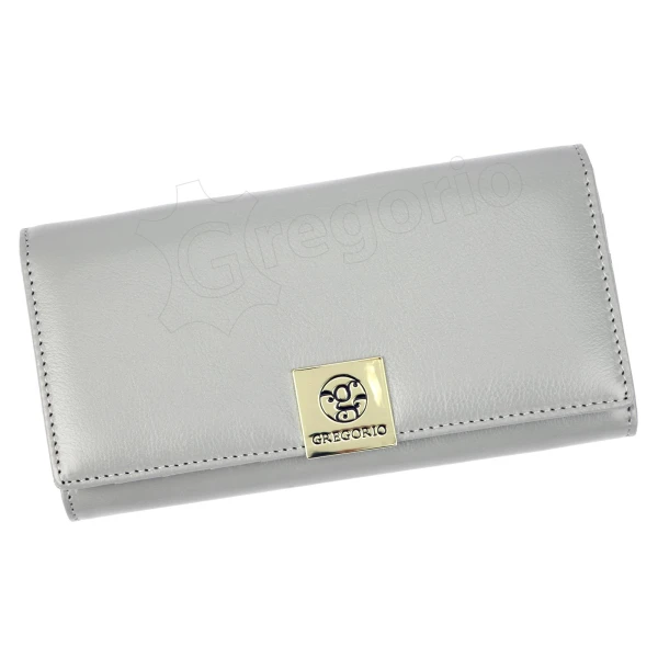 Жіночий шкіряний гаманець Gregorio GS-106