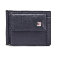 Чоловічий шкіряний гаманець Nordee GW-01 RFID