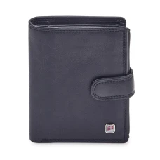 Мужской кожаный кошелек Nordee GW-02 RFID Мужской кожаный кошелек Nordee GW-02 RFID