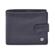 Мужской кожаный кошелек Nordee GW-04 RFID