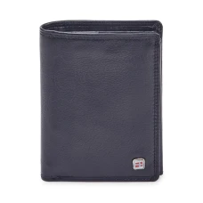 Мужской кожаный кошелек Nordee GW-07 RFID Мужской кожаный кошелек Nordee GW-07 RFID