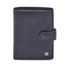 Мужской кожаный кошелек Nordee GW-09 RFID Мужской кожаный кошелек Nordee GW-09 RFID