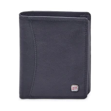 Мужской кожаный кошелек Nordee GW-10 RFID Мужской кожаный кошелек Nordee GW-10 RFID