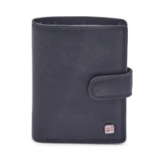 Чоловічий шкіряний гаманець Nordee GW-101 RFID