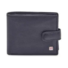 Мужской кожаный кошелек Nordee GW-11 RFID