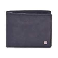 Мужской кожаный кошелек Nordee GW-2213 RFID