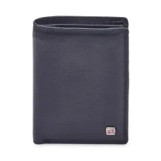 Чоловічий шкіряний гаманець Nordee GW-3638 RFID