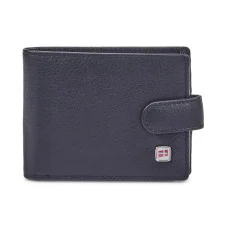 Чоловічий шкіряний гаманець Nordee GW-3649 RFID