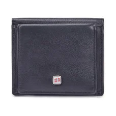 Чоловічий шкіряний гаманець Nordee GW-3822 RFID