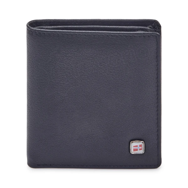 Чоловічий шкіряний гаманець Nordee GW-3827 RFID