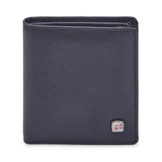 Чоловічий шкіряний гаманець Nordee GW-3827 RFID