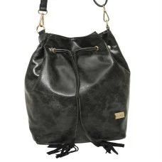 Жіноча сумка з екошкіри Carla Berry H-39 Жіноча сумка з екошкіри Carla Berry H-39