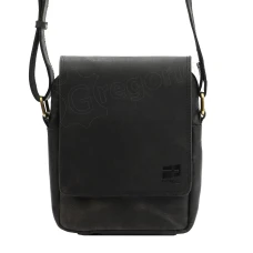 Мужская кожаная сумка Nordee H1402